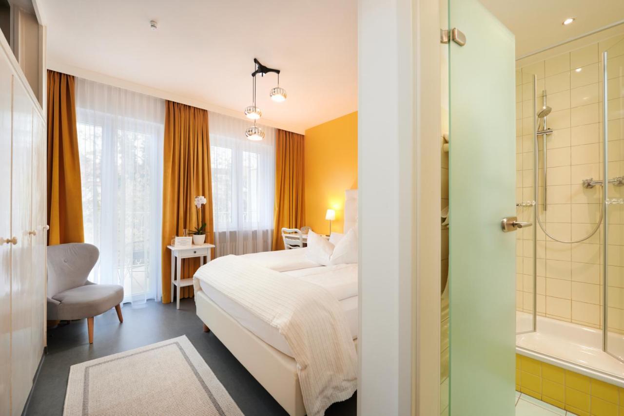 Design-boutique Vosteen Hotel Neurenberg