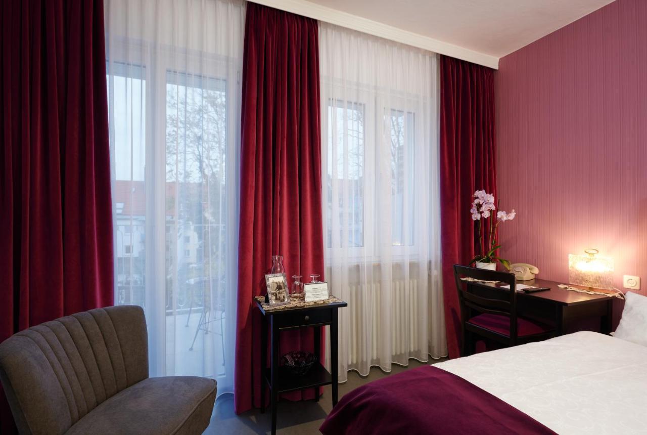 Hotel Design-boutique Vosteen Neurenberg