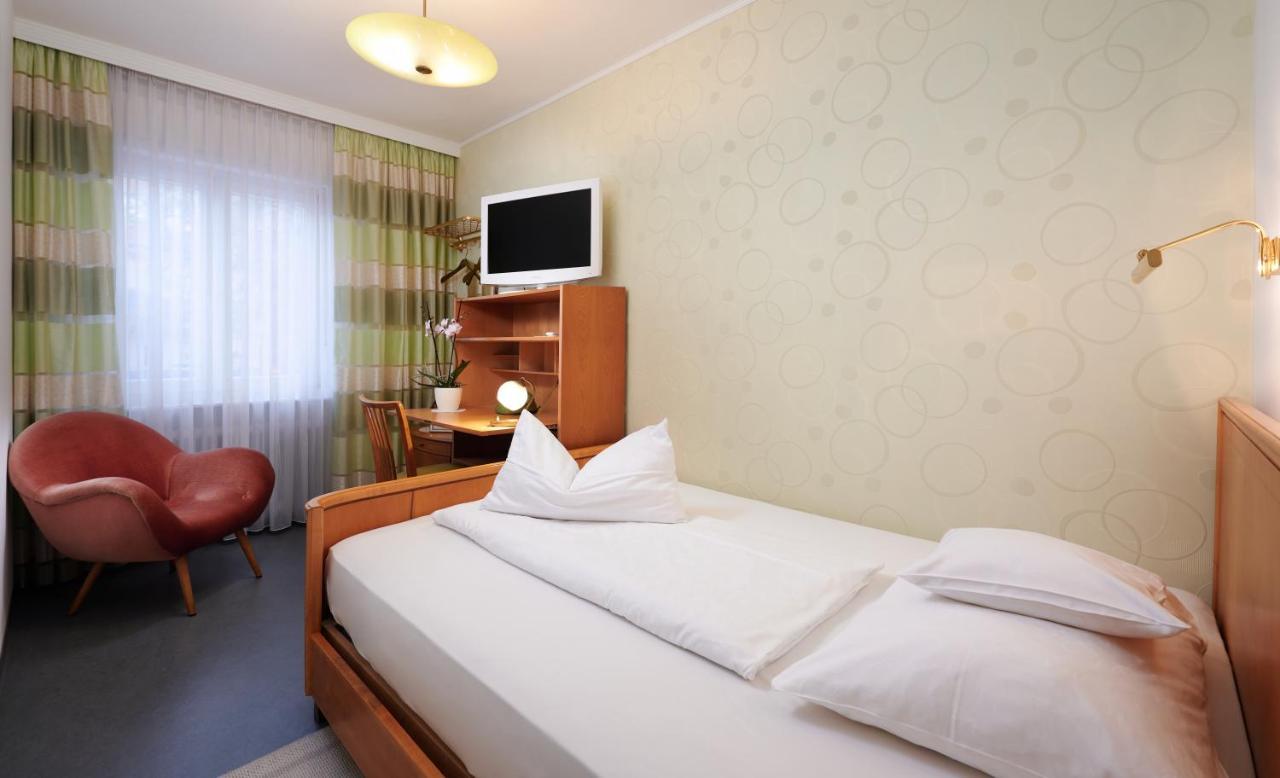Design-boutique Vosteen Hotel Neurenberg