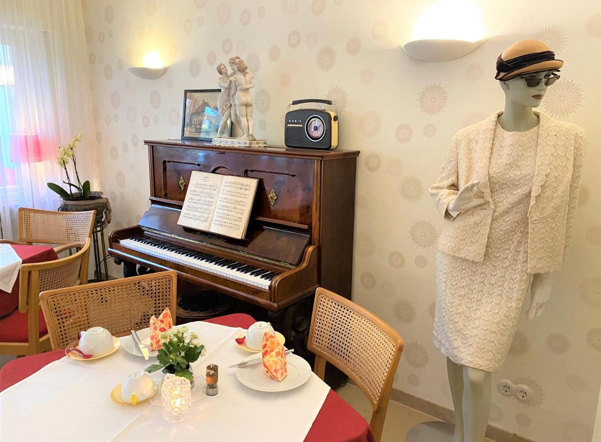 Design-boutique Vosteen Hotel Neurenberg