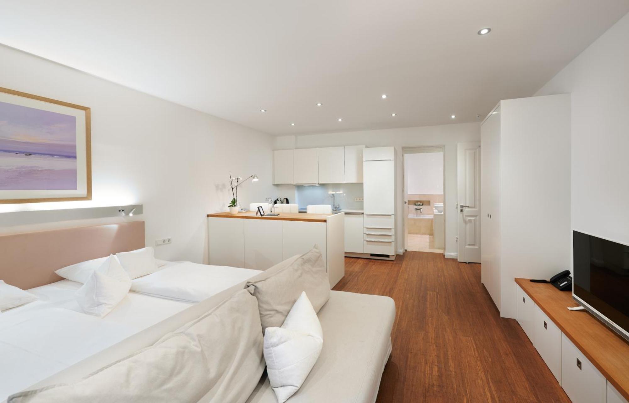 Design-boutique Vosteen Hotel Neurenberg