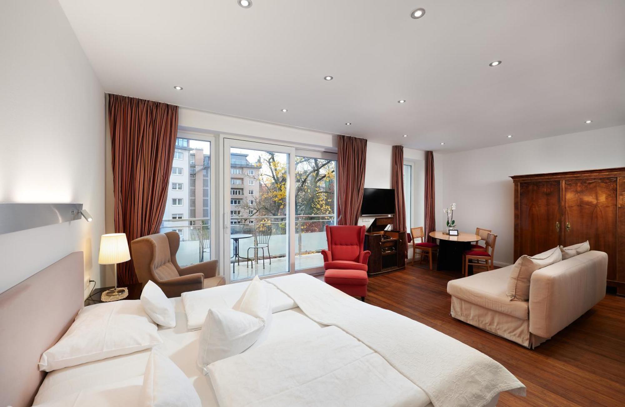 Hotel Design-boutique Vosteen Neurenberg